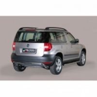 Skoda Yeti Οπίσθιος Προφυλακτήρας
