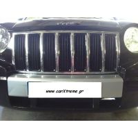 Jeep Compass Διακοσμητική ταινία Νίκελ μάσκας