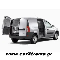 Dacia Logan Δάπεδο Φόρτωσης