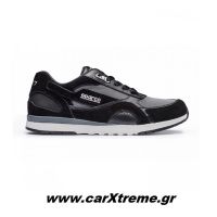 Sparco Αθλητικά Παπούτσια SH-17 001262NR Μαύρο