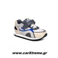 Sparco Παιδικά Αθλητικά Παπούτσια SH-17 001262SIAZ