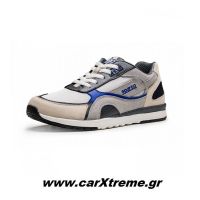Sparco Αθλητικά Παπούτσια SH-17 001262SIAZ Μπλε