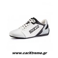 Sparco Αθλητικά Παπούτσια SL-17 001263BINR Λευκό