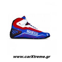 Sparco K-Run Αγωνιστικά Παπούτσια Kart 001271AZRS Μπλε/Κόκκινο