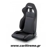 Εσωτερικό Κάθισμα Tuning R100 Μαύρο Sparco