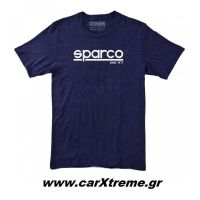 Sparco Μπλούζα T-Shirt Corporate 01236NR