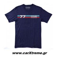 Sparco Μπλούζα T-Shirt Rally 01240IN Μπλε