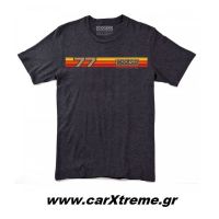 Sparco Μπλούζα T-Shirt Rally 01240NR Μαύρο