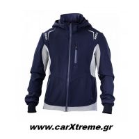 Sparco Μπουφάν Softshell Top-Tech 01253BM Μπλε Σκούρο