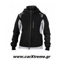 Sparco Μπουφάν Softshell Top-Tech 01253NR Μαύρο