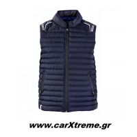 Sparco Αμάνικο Μπουφάν Gilet Frame 01259BM Μπλε