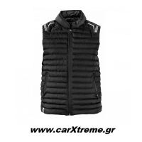 Sparco Αμάνικο Μπουφάν Gilet Frame 01259NR Μαύρο