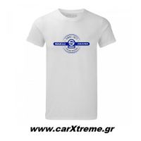 Sparco Μπλούζα T-Shirt 1977 01260BI Λευκό