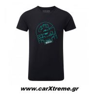 Sparco Μπλούζα T-Shirt Tron 01263NR Μαύρο