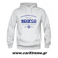 Sparco Μπλούζα Hoodie Motorsport
