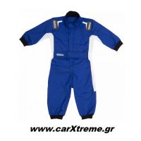 Sparco Eagle 2.0 Baby Replica Suit 017012ΑΖ