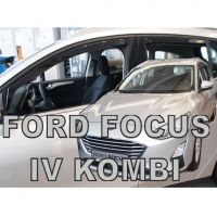 Heko FORD FOCUS MK4 5D COMBI/WAGON 2018> ΑΝΕΜΟΘΡΑΥΣΤΕΣ - ΣΕΤ (4 ΤΕΜ)