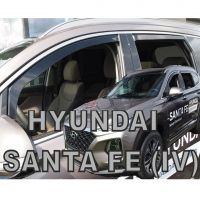 Heko HYUNDAI SANTA FE IV 5D 2018>ΑΝΕΜΟΘΡΑΥΣΤΕΣ - ΣΕΤ (4 ΤΕΜ)