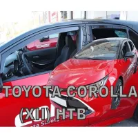 Heko TOYOTA COROLLA XII 5D HTB 2018> ΑΝΕΜΟΘΡΑΥΣΤΕΣ - ΣΕΤ (4 ΤΕΜ)