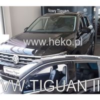 Heko VW TIGUAN II 5D 2015> ΑΝΕΜΟΘΡΑΥΣΤΕΣ - ΣΕΤ (4 ΤΕΜ)