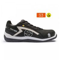 Sparco Παπούτσια Εργασίας SPORT EVO S3 07516NRGR Μαύρο/Γκρι
