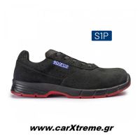 Sparco Παπούτσια Εργασίας CHALLENGE S1P 07519NRNR Μαύρο