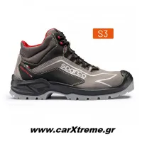 Sparco Παπούτσια Εργασίας  ENDURANCE-H S3 07521GRNR Γκρι/Μαύρο