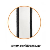Κάλυμμα Τιμονιού CT3 MD Μαύρο/Γκρί