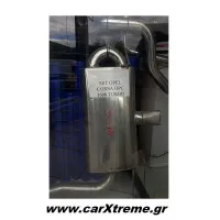 Εξάτμιση Opel Corsa OPC 1600 Turbo