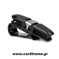 Κλιπ για Γυαλιά Black/Black Nickel