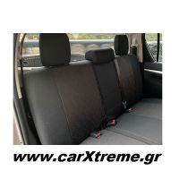 Καλύμματα Καθισμάτων Toyota Hilux 2018