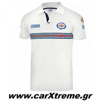 Polo Replica Patches Martini Racing