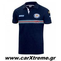 Polo Replica Patches Martini Racing