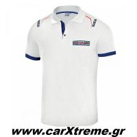 Polo Embroideries Martini Racing