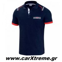 Polo Embroideries Martini Racing