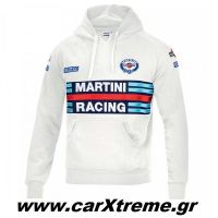 Hoodie Martini Racing
