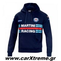 Hoodie Martini Racing