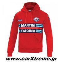 Hoodie Martini Racing