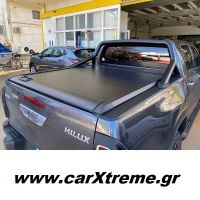 Συρόμενο Καπάκι Ρολό Toyota Hilux Revo 2017+