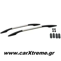 Isuzu D-Max '03>'07- Κουπαστές καρότσας-105 Sport Inox