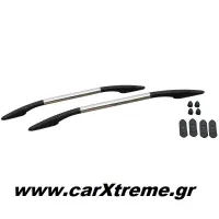 NISSAN D22-NP300-  Κουπαστές καρότσας 80 Sport Inox