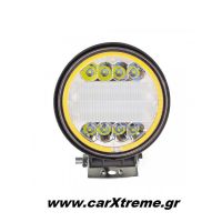 Προβολέας Εργασίας Working Lamp 42LED 3030 9-36V 3360lm 6000K Φ 110mm AWL14