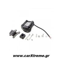 Προβολέας Εργασίας Working Lamp FLOOD 6LED 3030 9-36V 1440lm 6000K 95x77mm AWL17