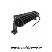 Προβολέας Εργασίας Light Bar 9-36V 72W 7200lm 6000K EPISTAR 24LED 402x90x80mm Μπάρα LED AWL23