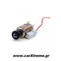 Kit Αναπτήρα με Φως και Καλώδιο  12V CLI-05