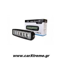 Προβολέας Εργασίας DAYLINE WL01 FLAT 9/60V - 18W - 6000K - 6 LED (Λευκό/Ψυχρό) - 160 x 43 x 42 mm