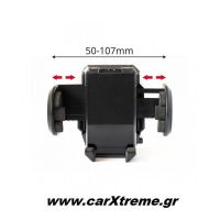 Βάση Κινητού HOLD-03 για Αεραγωγό και Τζάμι με Βεντούζα