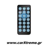 GEAR RadioCD/USB Red GR-3251