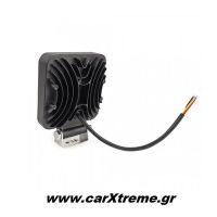 Προβολέας Εργασίας Working Lamp 42LED 3030 9-36V 3360lm 6000K 110x110mm AWL12