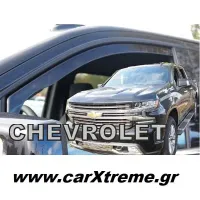 Ανεμοθραύστες αυτοκινήτου Chevrolet